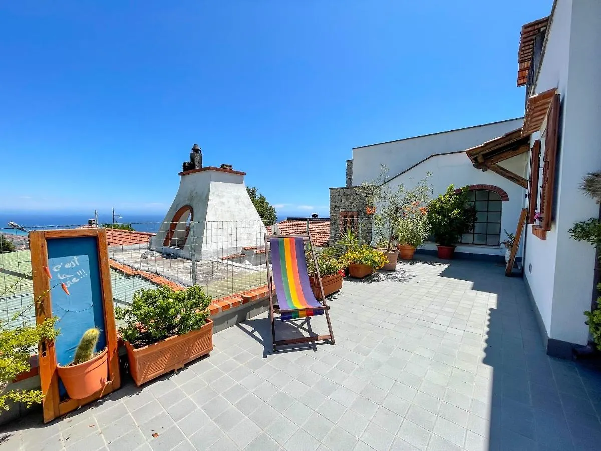 Hotel Il Capanno Pietra Ligure Affittacamere
