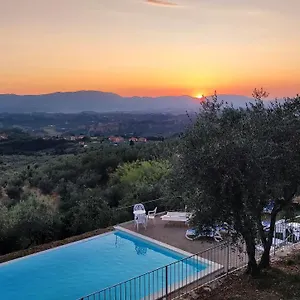 Cafaggio Primo Vakantieboerderij Loro Ciuffenna