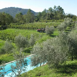 Farm stay Sostio A Levante, Framura