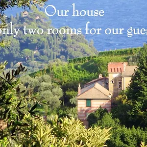 Farm stay Agriturismo Terre Rosse, Portofino