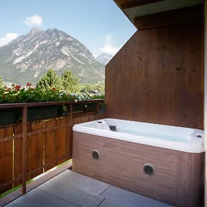San Gallo Bauernhof Bormio