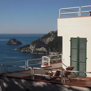 Hotel Claudio, Bergeggi