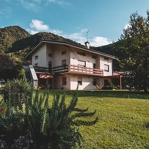 La Via Claudia Vakantiehuis Valmareno